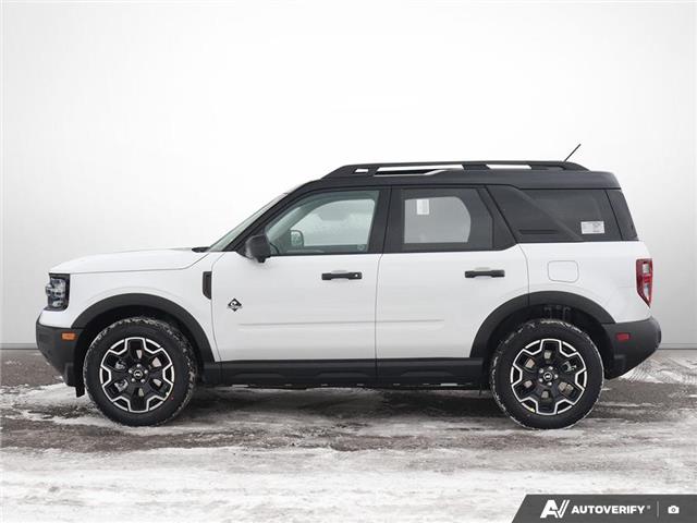 2026 Ford Bronco Sport Outer Banks (Stk: 6-26BS0163) in Whitby - Image 3 of 32