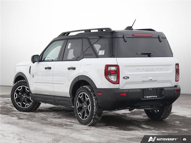 2026 Ford Bronco Sport Outer Banks (Stk: 6-26BS0163) in Whitby - Image 4 of 32