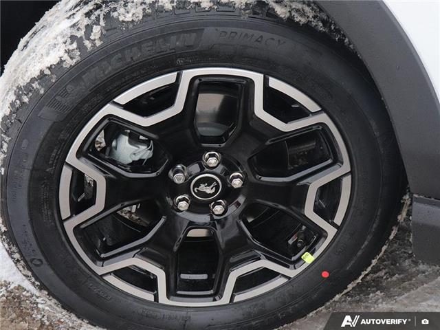 2026 Ford Bronco Sport Outer Banks (Stk: 6-26BS0163) in Whitby - Image 7 of 32