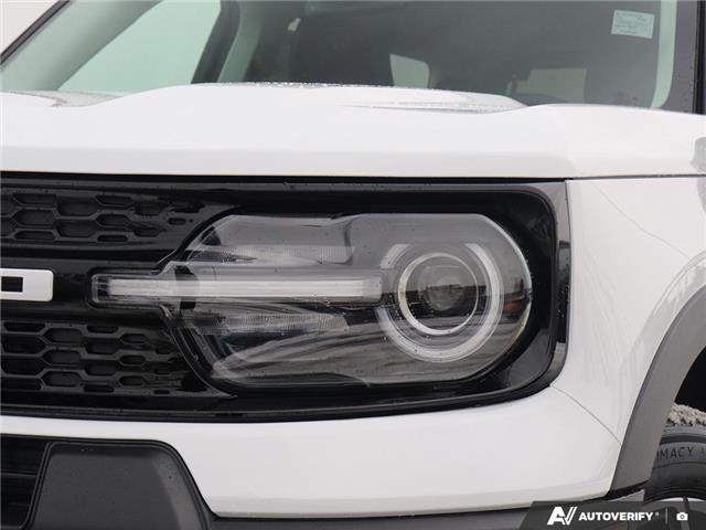 2026 Ford Bronco Sport Outer Banks (Stk: 6-26BS0163) in Whitby - Image 11 of 32