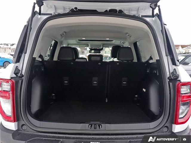 2026 Ford Bronco Sport Outer Banks (Stk: 6-26BS0163) in Whitby - Image 13 of 32