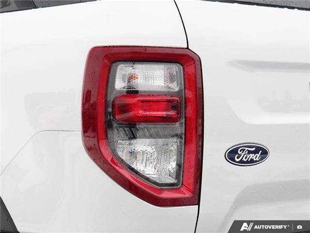 2026 Ford Bronco Sport Outer Banks (Stk: 6-26BS0163) in Whitby - Image 14 of 32