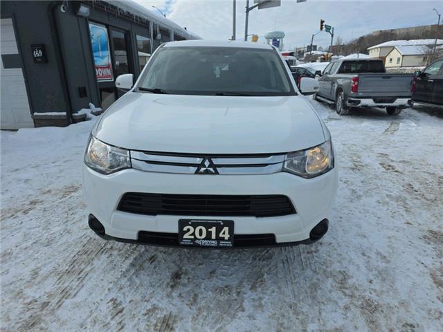 2014 Mitsubishi Outlander SE (Stk: ZOUTLANDER) in Sudbury - Image 8 of 17