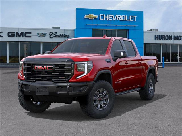 2026 GMC Sierra 1500 AT4X (Stk: 106944) in Exeter - Image 6 of 24