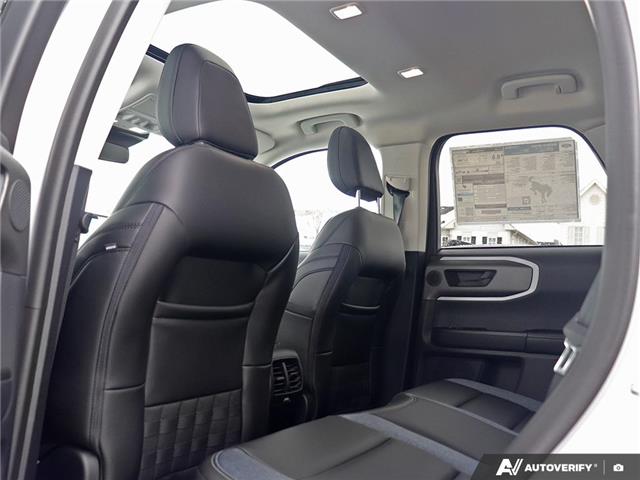 2026 Ford Bronco Sport Outer Banks (Stk: 6-26BS0163) in Whitby - Image 29 of 32
