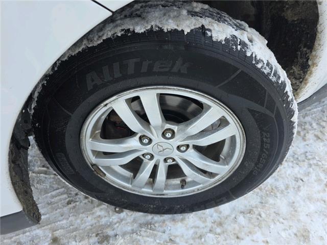 2014 Mitsubishi Outlander SE (Stk: ZOUTLANDER) in Sudbury - Image 9 of 17