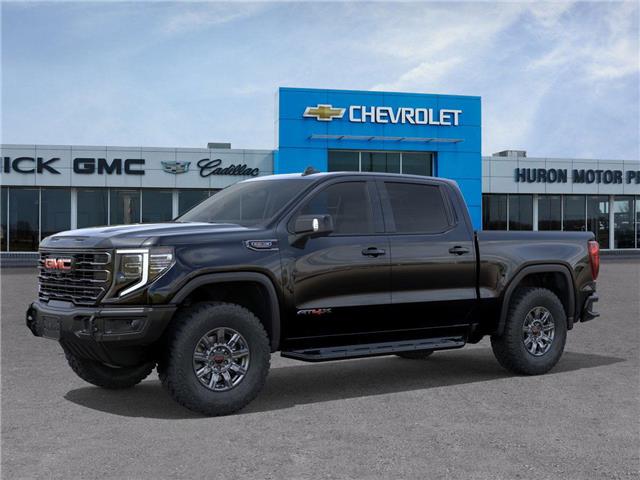 2026 GMC Sierra 1500 AT4X (Stk: 106940) in Exeter - Image 2 of 24