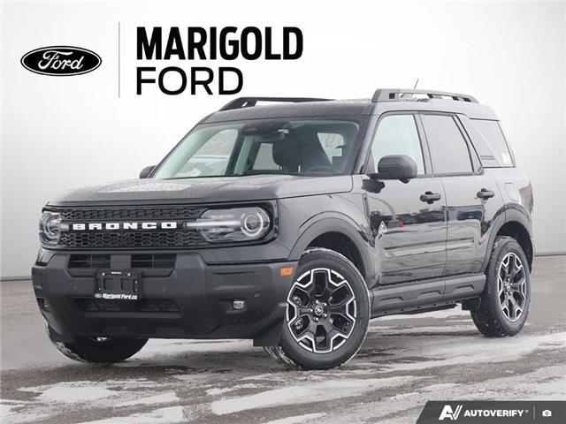 2026 Ford Bronco Sport Outer Banks (Stk: 6-26BS0167) in Whitby - Image 1 of 32
