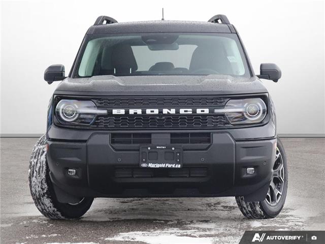 2026 Ford Bronco Sport Outer Banks (Stk: 6-26BS0167) in Whitby - Image 2 of 32