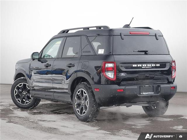 2026 Ford Bronco Sport Outer Banks (Stk: 6-26BS0167) in Whitby - Image 4 of 32
