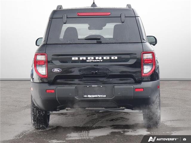 2026 Ford Bronco Sport Outer Banks (Stk: 6-26BS0167) in Whitby - Image 5 of 32