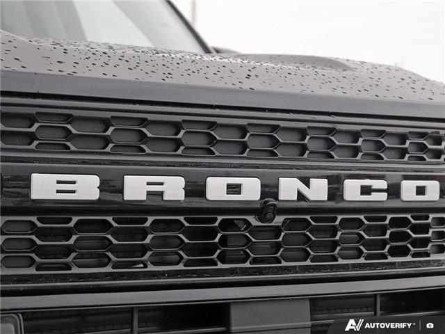 2026 Ford Bronco Sport Outer Banks (Stk: 6-26BS0167) in Whitby - Image 9 of 32