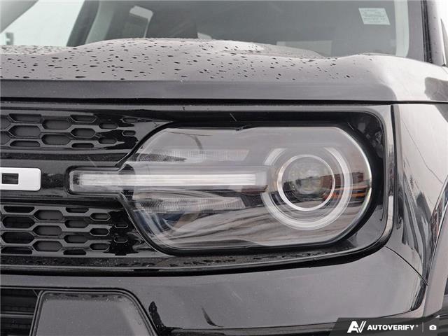 2026 Ford Bronco Sport Outer Banks (Stk: 6-26BS0167) in Whitby - Image 11 of 32