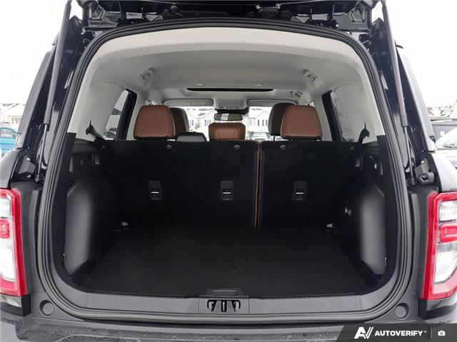 2026 Ford Bronco Sport Outer Banks (Stk: 6-26BS0167) in Whitby - Image 13 of 32