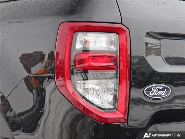 2026 Ford Bronco Sport Outer Banks (Stk: 6-26BS0167) in Whitby - Image 14 of 32