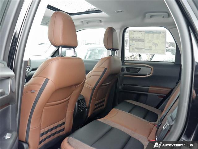 2026 Ford Bronco Sport Outer Banks (Stk: 6-26BS0167) in Whitby - Image 28 of 32