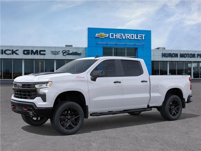 2026 Chevrolet Silverado 1500 LT Trail Boss (Stk: 106941) in Exeter - Image 2 of 24