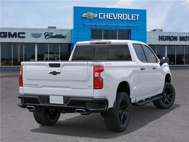 2026 Chevrolet Silverado 1500 LT Trail Boss (Stk: 106941) in Exeter - Image 4 of 24