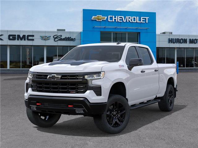 2026 Chevrolet Silverado 1500 LT Trail Boss (Stk: 106941) in Exeter - Image 6 of 24