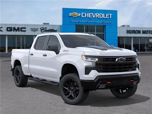 2026 Chevrolet Silverado 1500 LT Trail Boss (Stk: 106941) in Exeter - Image 7 of 24