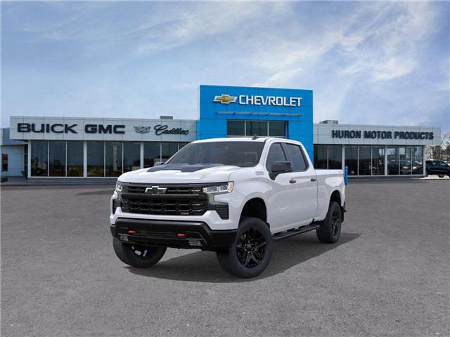 2026 Chevrolet Silverado 1500 LT Trail Boss (Stk: 106941) in Exeter - Image 8 of 24