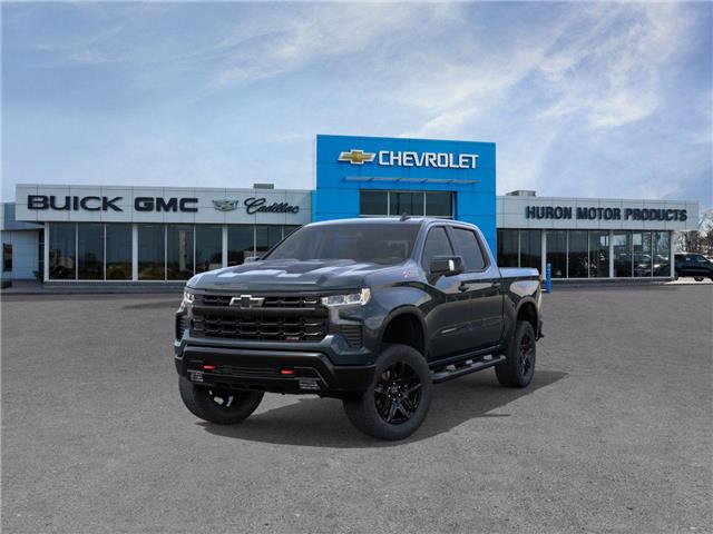 2026 Chevrolet Silverado 1500 LT Trail Boss (Stk: 106818) in Exeter - Image 8 of 24