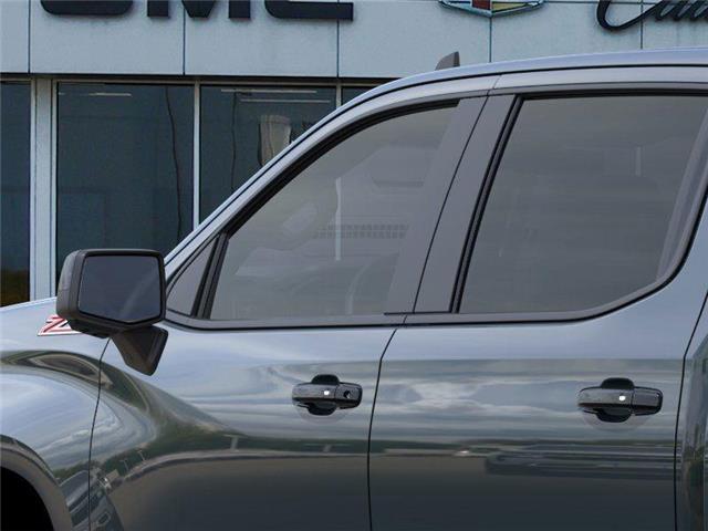 2026 Chevrolet Silverado 1500 LT Trail Boss (Stk: 106818) in Exeter - Image 12 of 24