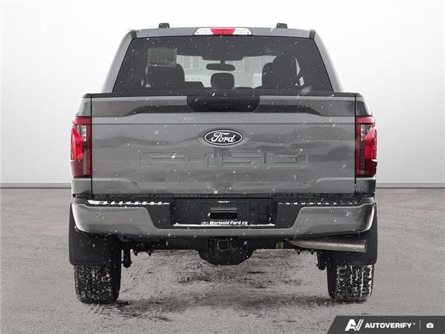 2026 Ford F-150 STX (Stk: 6-26FT0263) in Whitby - Image 5 of 30