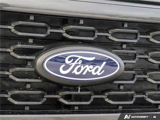 2026 Ford F-150 STX (Stk: 6-26FT0263) in Whitby - Image 9 of 30