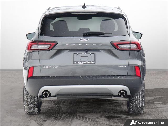 2026 Ford Escape Active (Stk: 6-26ES0264) in Whitby - Image 5 of 32