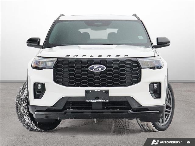 2026 Ford Explorer ST-Line (Stk: 6-26ER0149) in Whitby - Image 2 of 32