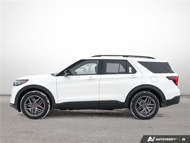 2026 Ford Explorer ST-Line (Stk: 6-26ER0149) in Whitby - Image 3 of 32