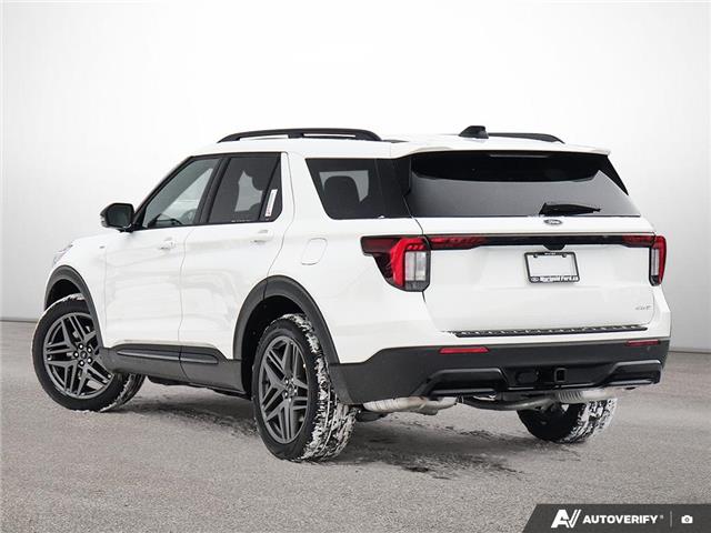 2026 Ford Explorer ST-Line (Stk: 6-26ER0149) in Whitby - Image 4 of 32