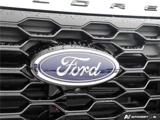 2026 Ford Explorer ST-Line (Stk: 6-26ER0149) in Whitby - Image 9 of 32
