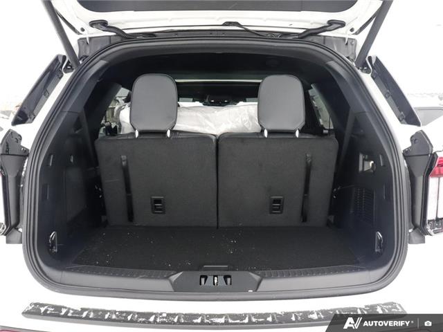 2026 Ford Explorer ST-Line (Stk: 6-26ER0149) in Whitby - Image 13 of 32