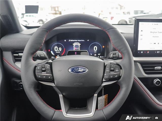 2026 Ford Explorer ST-Line (Stk: 6-26ER0149) in Whitby - Image 16 of 32