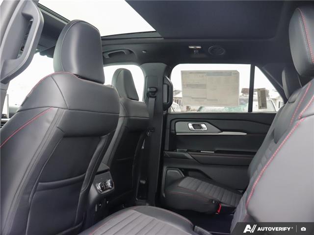 2026 Ford Explorer ST-Line (Stk: 6-26ER0149) in Whitby - Image 28 of 32
