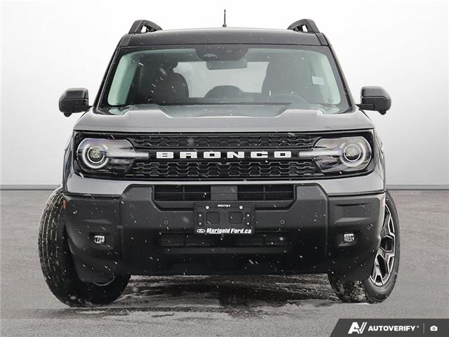 2026 Ford Bronco Sport Outer Banks (Stk: 6-26BS0168) in Whitby - Image 2 of 32