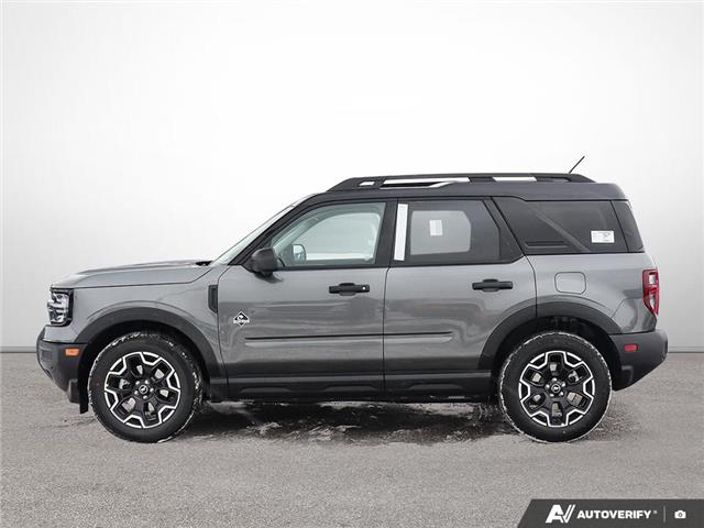 2026 Ford Bronco Sport Outer Banks (Stk: 6-26BS0168) in Whitby - Image 3 of 32