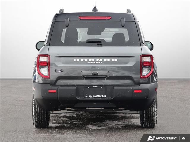 2026 Ford Bronco Sport Outer Banks (Stk: 6-26BS0168) in Whitby - Image 5 of 32