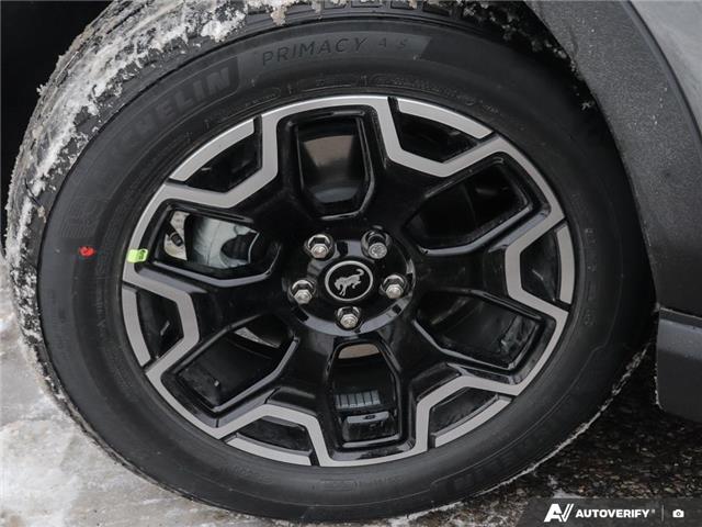 2026 Ford Bronco Sport Outer Banks (Stk: 6-26BS0168) in Whitby - Image 7 of 32