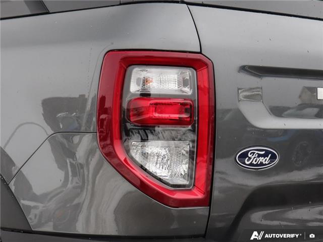 2026 Ford Bronco Sport Outer Banks (Stk: 6-26BS0168) in Whitby - Image 14 of 32
