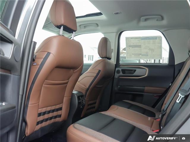 2026 Ford Bronco Sport Outer Banks (Stk: 6-26BS0168) in Whitby - Image 29 of 32