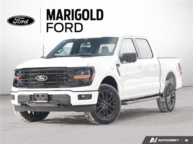 2026 Ford F-150 XLT (Stk: 6-26FT0115) in Whitby - Image 1 of 32