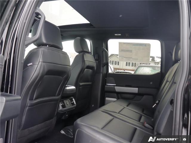 2026 Ford F-150 XLT (Stk: 6-26FT0117) in Whitby - Image 27 of 32