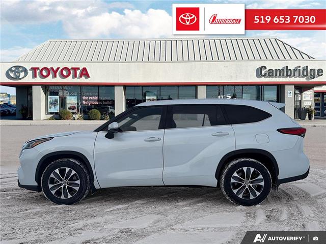 2022 Toyota Highlander XLE (Stk: 2510121) in Cambridge - Image 3 of 25