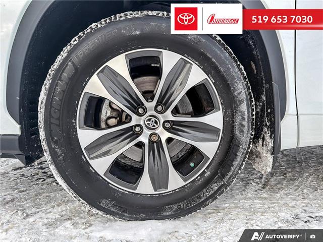 2022 Toyota Highlander XLE (Stk: 2510121) in Cambridge - Image 6 of 25