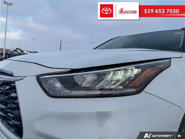 2022 Toyota Highlander XLE (Stk: 2510121) in Cambridge - Image 8 of 25