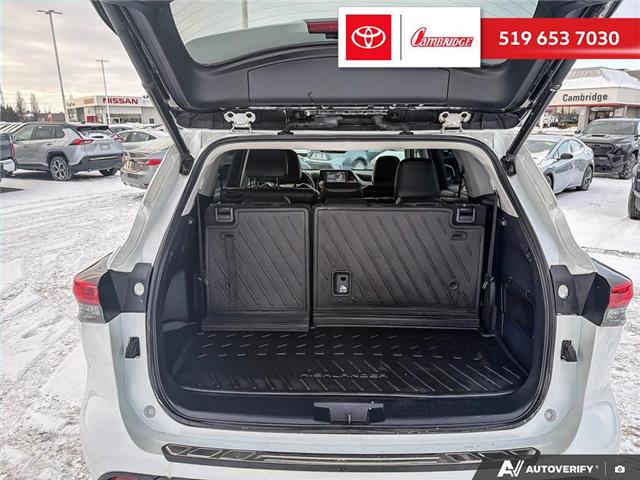 2022 Toyota Highlander XLE (Stk: 2510121) in Cambridge - Image 12 of 25