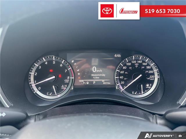 2022 Toyota Highlander XLE (Stk: 2510121) in Cambridge - Image 15 of 25